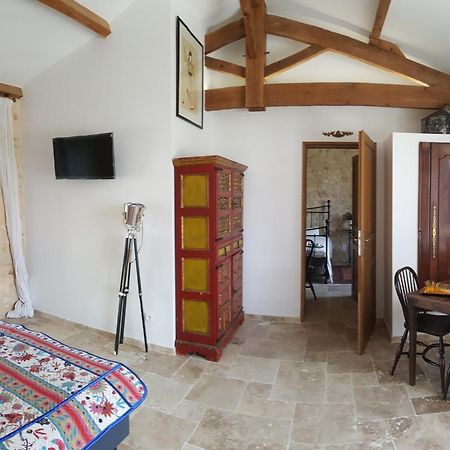 Chateau Le Truch Montussan Rum bild