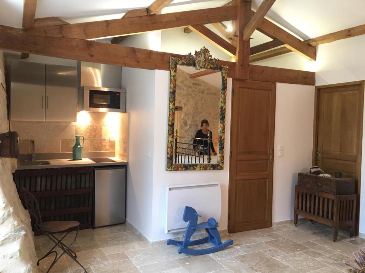 Chateau Le Truch Montussan Exteriör bild