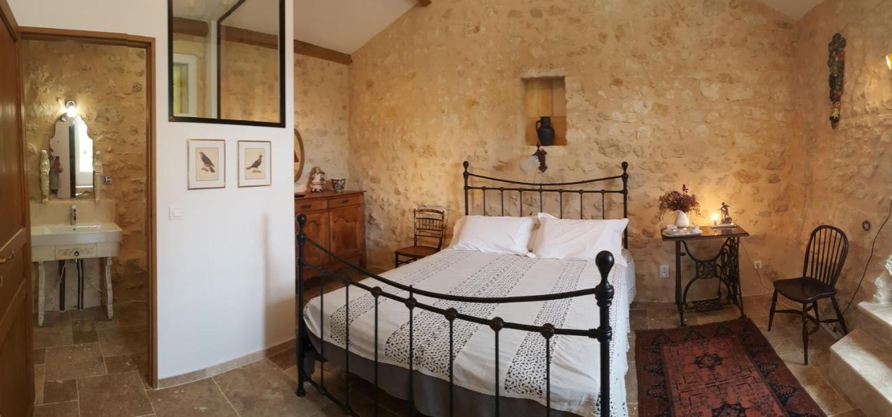 Chateau Le Truch Montussan Exteriör bild