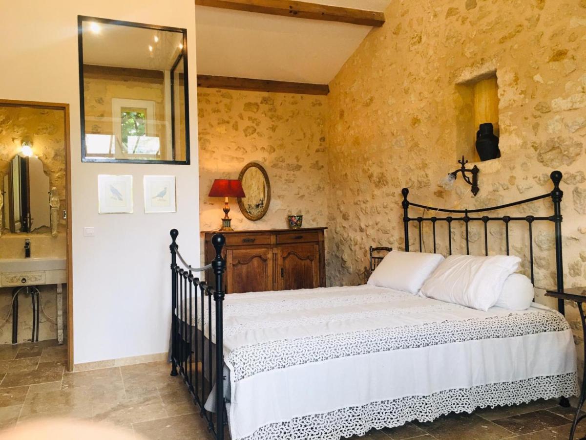 Chateau Le Truch Montussan Exteriör bild