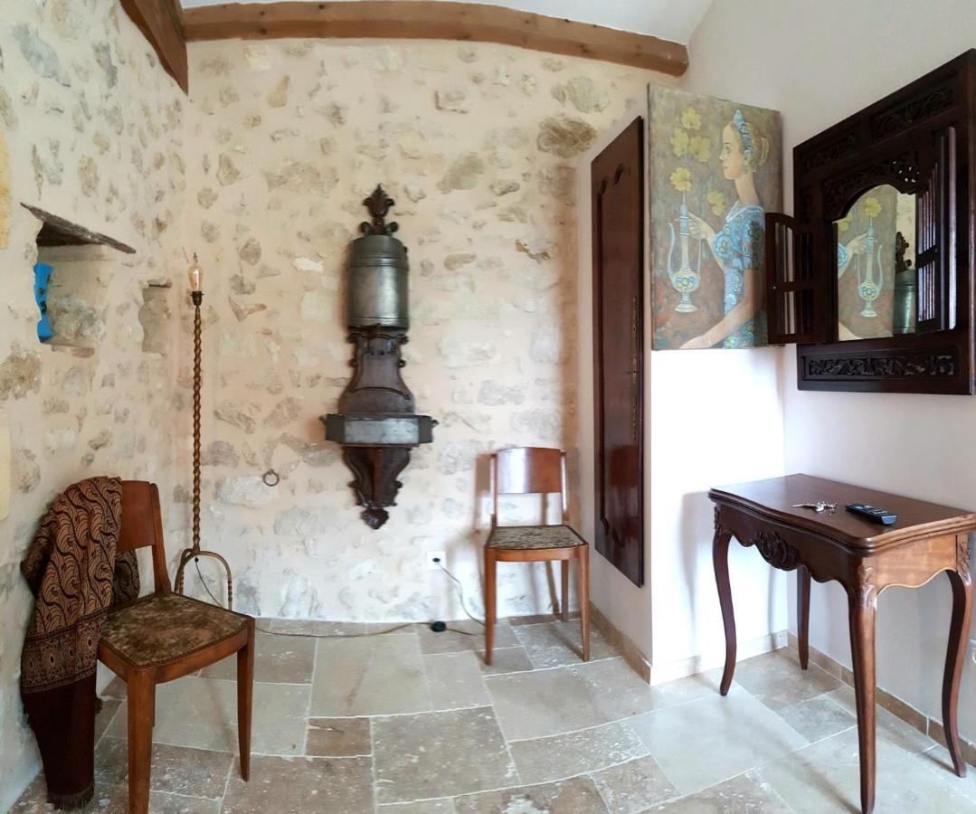 Chateau Le Truch Montussan Exteriör bild