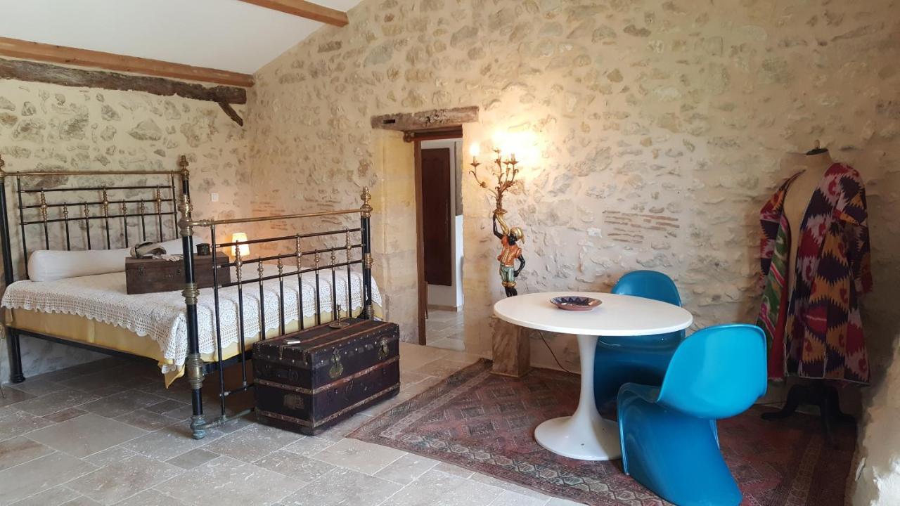 Chateau Le Truch Montussan Exteriör bild