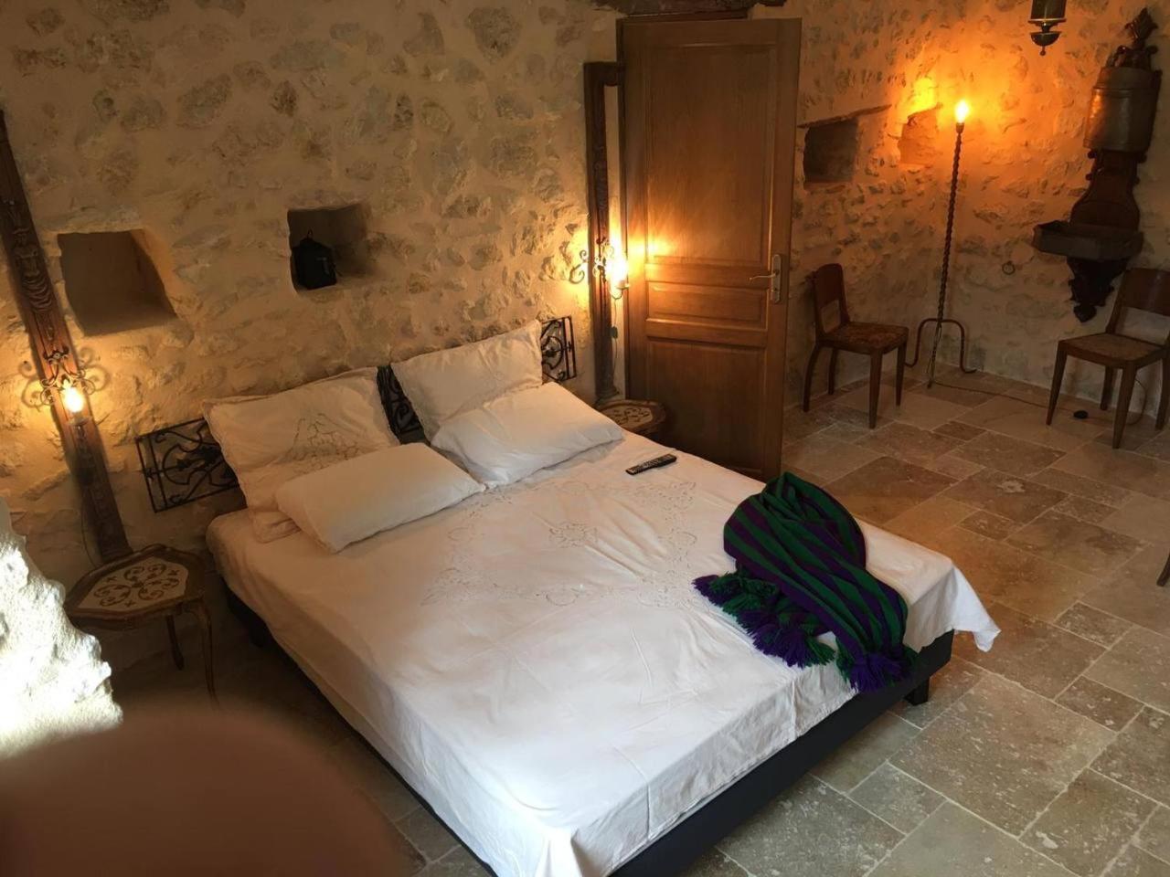 Chateau Le Truch Montussan Exteriör bild